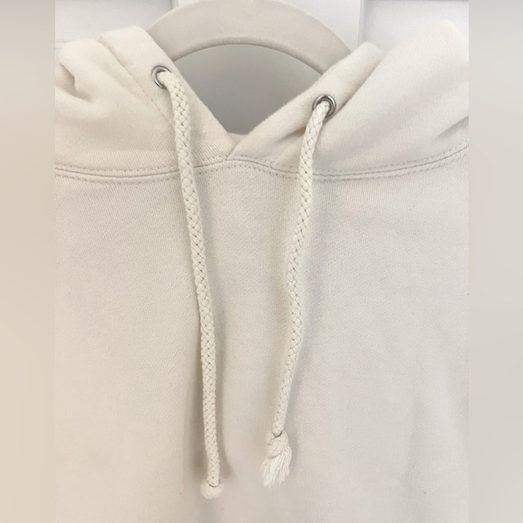 Sunkissed Coconut It’s All Good Here Oversized Hoodie - Picture 4 of 4